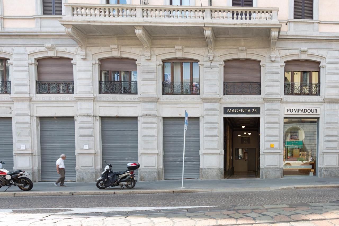 Top Accommodations In The Heart Of Milano! Exterior photo